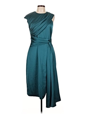 Theia Cocktail Dress (view 1)