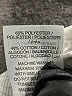 Edikted Silver Sweatshirt Size XS - photo 8