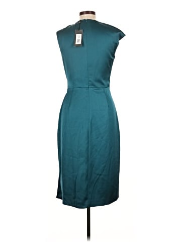 Theia Cocktail Dress (view 2)