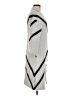 Steve Madden Chevron-herringbone Black Gray Cardigan One size - photo 4