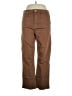 Well Worn Brown Jeans Size 16 - photo 1