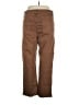 Well Worn Brown Jeans Size 16 - photo 2