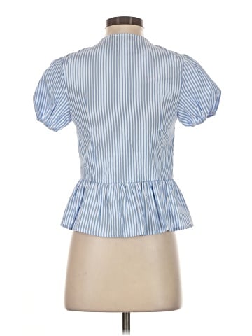 Edikted Short Sleeve Blouse (view 2)