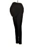 Blanqi Black Active Pants Size Sm Maternity - photo 1
