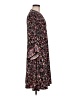Max Studio Floral Red Brown Casual Dress Size M - photo 4