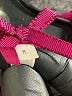 Deletta Burgundy Cardigan Size M - photo 9