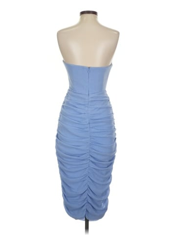 Michael Costello X Revolve Cocktail Dress (view 2)