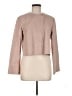 Veda 100% Leather Tan Leather Jacket Size M - photo 1