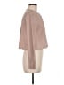 Veda 100% Leather Tan Leather Jacket Size M - photo 4