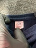 Baby Gap 100% Cotton Blue Pullover Sweater Size 18-24 mo - photo 3