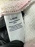 No Boundaries 100% Recycled Polyester Plaid Pink Jacket Size L - photo 7