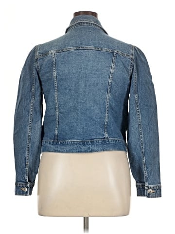 Free Assembly Denim Jacket (view 2)