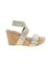 Lucky Brand Ivory Wedges Size 9 1/2 - photo 1