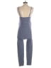 Hatch Gray Jumpsuit Size L - photo 2