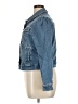 Free Assembly Blue Denim Jacket Size XL - photo 5