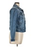 Free Assembly Blue Denim Jacket Size XL - photo 4