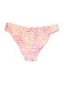 Cupshe Animal Print Pink Swimsuit Bottoms Size M - photo 2