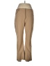 Theory Solid Tan Khakis Size 12 - photo 1