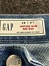 Gap Blue Jeans Size 28S - photo 7
