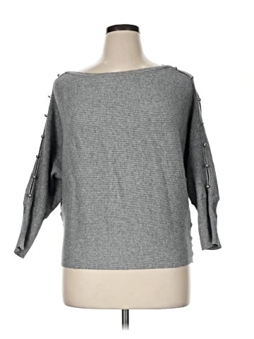 Jennifer Lopez Pullover Sweater (view 1)