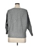 Jennifer Lopez Gray Pullover Sweater Size XL - photo 2