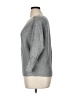 Jennifer Lopez Gray Pullover Sweater Size XL - photo 5