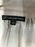 Adrianna Papell 100% Polyester Ivory Long Sleeve Blouse Size S - photo 7