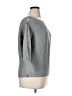 Jennifer Lopez Gray Pullover Sweater Size XL - photo 4