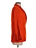 Stella McCartney 100% Rayon Solid Orange Blazer Size EU (IT) 38 / US 2 - photo 4