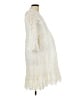 Pink Blush Ivory Casual Dress Size L - photo 4