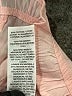 Edikted Pink Sleeveless Blouse Size S - photo 8