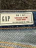Gap Blue Jeans Size 28 waist - photo 7
