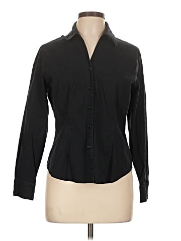 Nine West Long Sleeve Blouse (view 1)