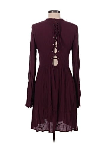 Blu Pepper Casual Dress (view 2)