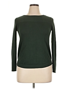 Cable & Gauge Pullover Sweater