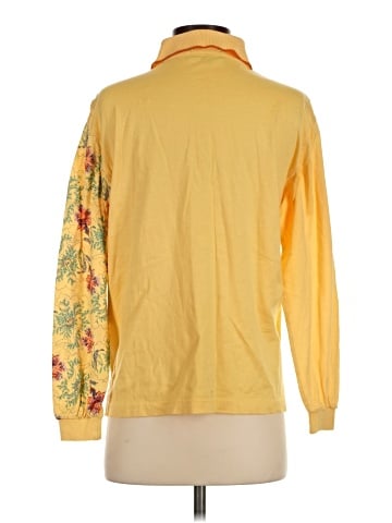 Kenzo Golf Long Sleeve Polo (view 2)