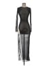 Edikted Black Cocktail Dress Size XS - photo 1