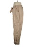Express 100% Lyocell Solid Tan Cargo Pants Size 14 - photo 5