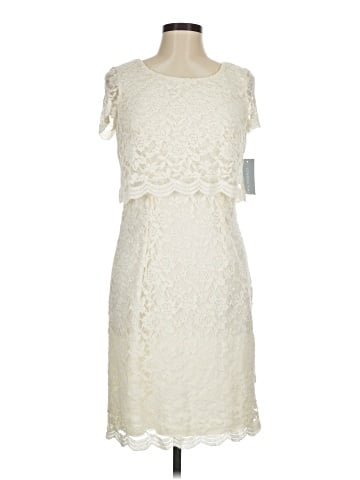 London Times Cocktail Dress (view 1)