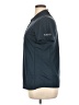 Clique 100% Polyester Blue Short Sleeve Polo Size XL - photo 5