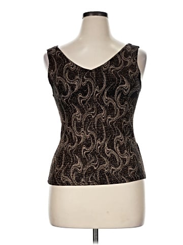 Onyx Nite Sleeveless Blouse (view 1)