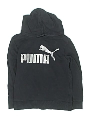 Puma Pullover Hoodie (view 1)