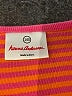 Hanna Andersson 100% Cotton Paisley Orange Dress Size 140 cm / US 10 - photo 3