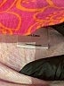 Hanna Andersson 100% Cotton Paisley Orange Dress Size 140 cm / US 10 - photo 4