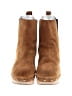 J.Crew 100% Leather Tan Ankle Boots Size 7 1/2 - photo 2