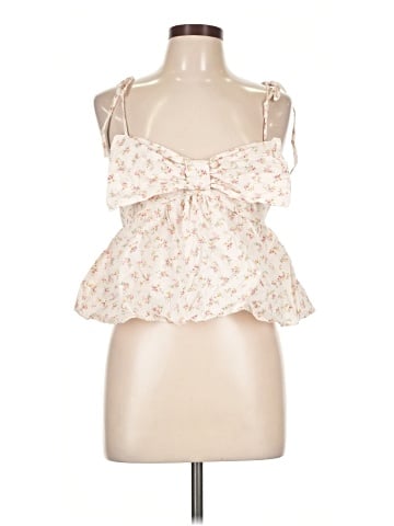 Thirty/Thirty Sleeveless Blouse (view 1)