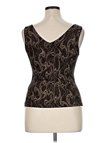 Onyx Nite Sleeveless Blouse (view 2)