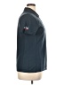Clique 100% Polyester Blue Short Sleeve Polo Size XL - photo 4