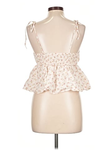 Thirty/Thirty Sleeveless Blouse (view 2)