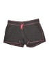 G.W. Chevron-herringbone Gray Athletic Shorts Size L - photo 1
